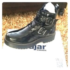 Pajar Mosie combat boots